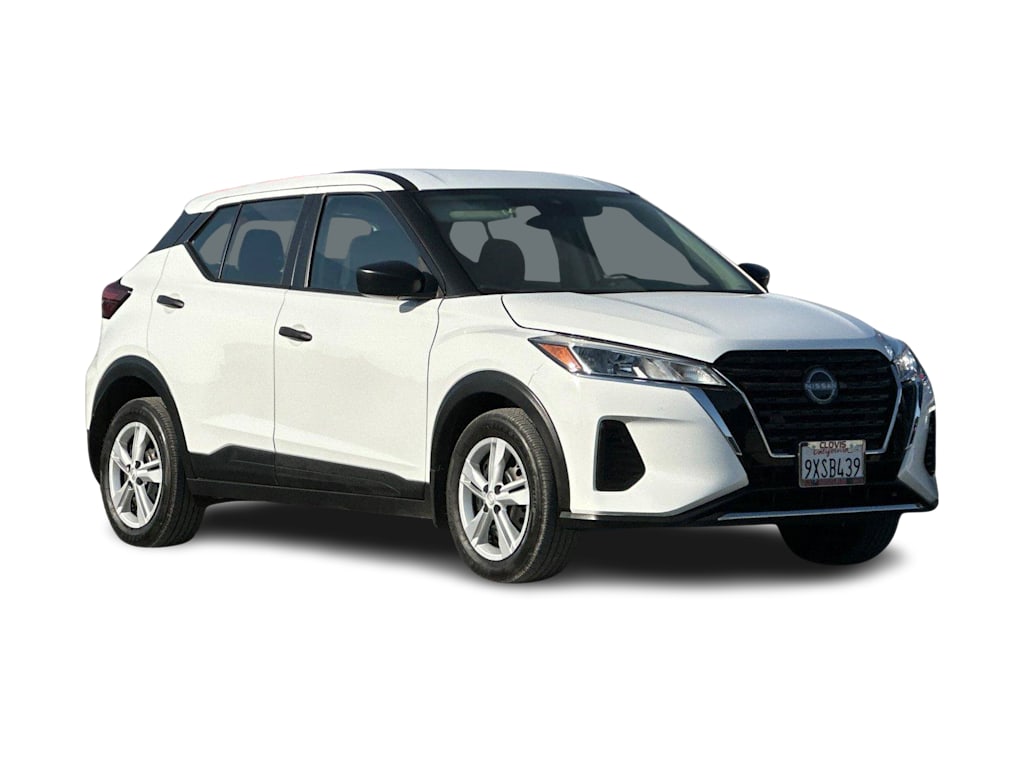Thumbnail: 2025 Nissan Kicks - 23