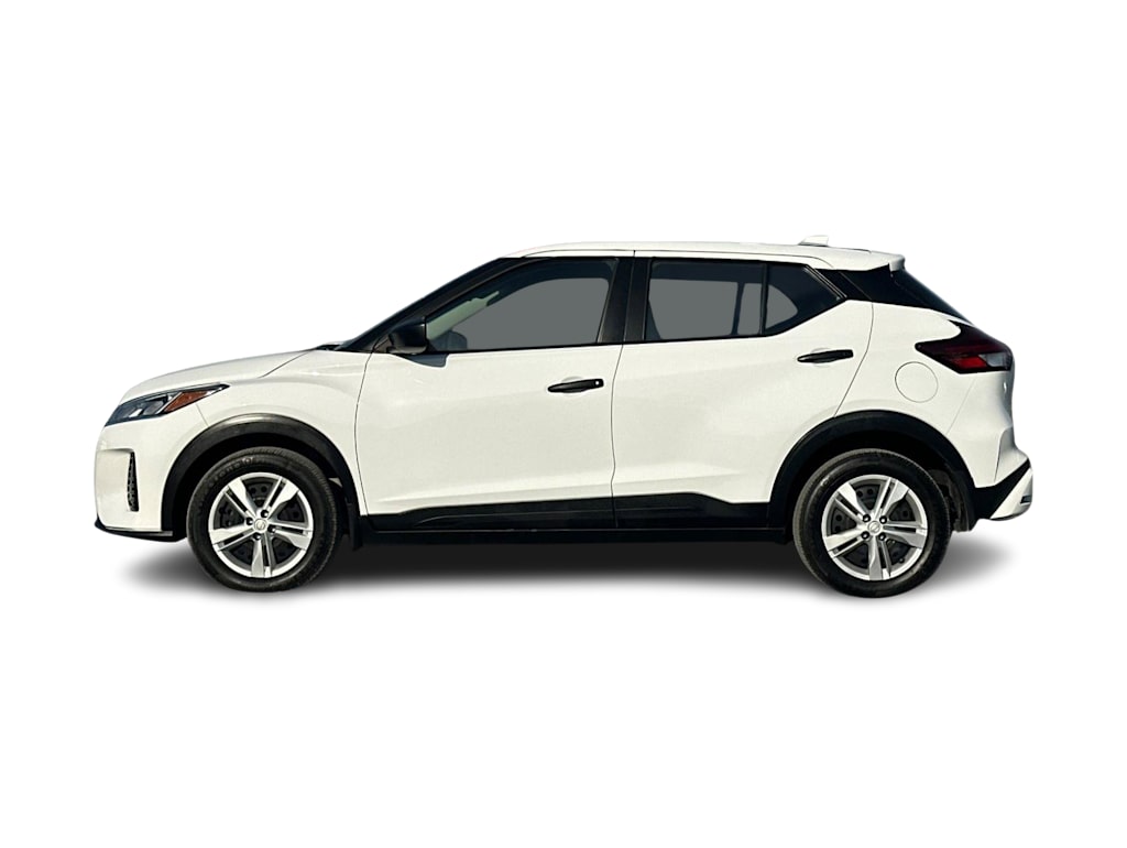 Thumbnail: 2025 Nissan Kicks - 3