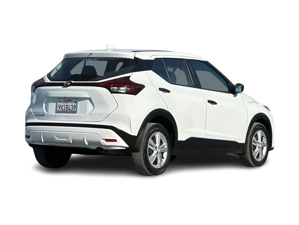 Thumbnail: 2025 Nissan Kicks - 21