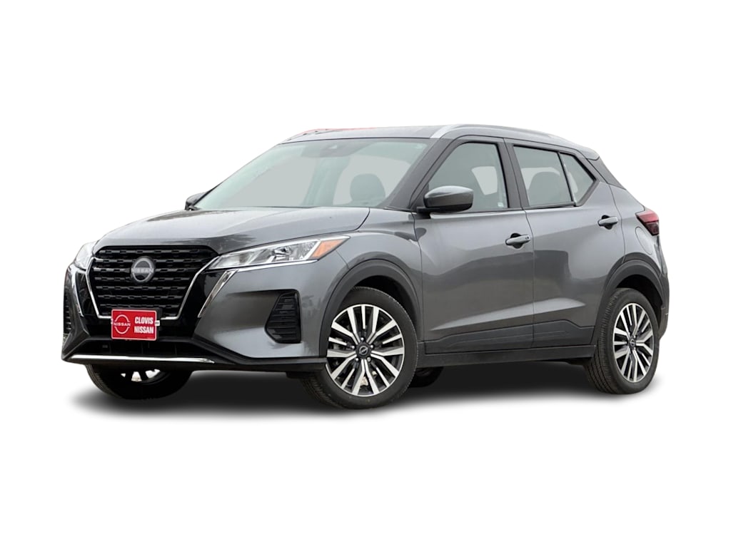 2023 Nissan Kicks