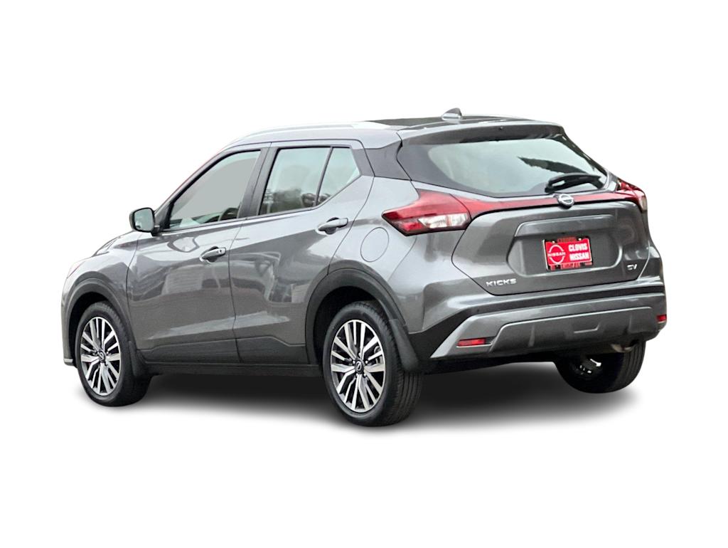 Thumbnail: 2024 Nissan Kicks - 4