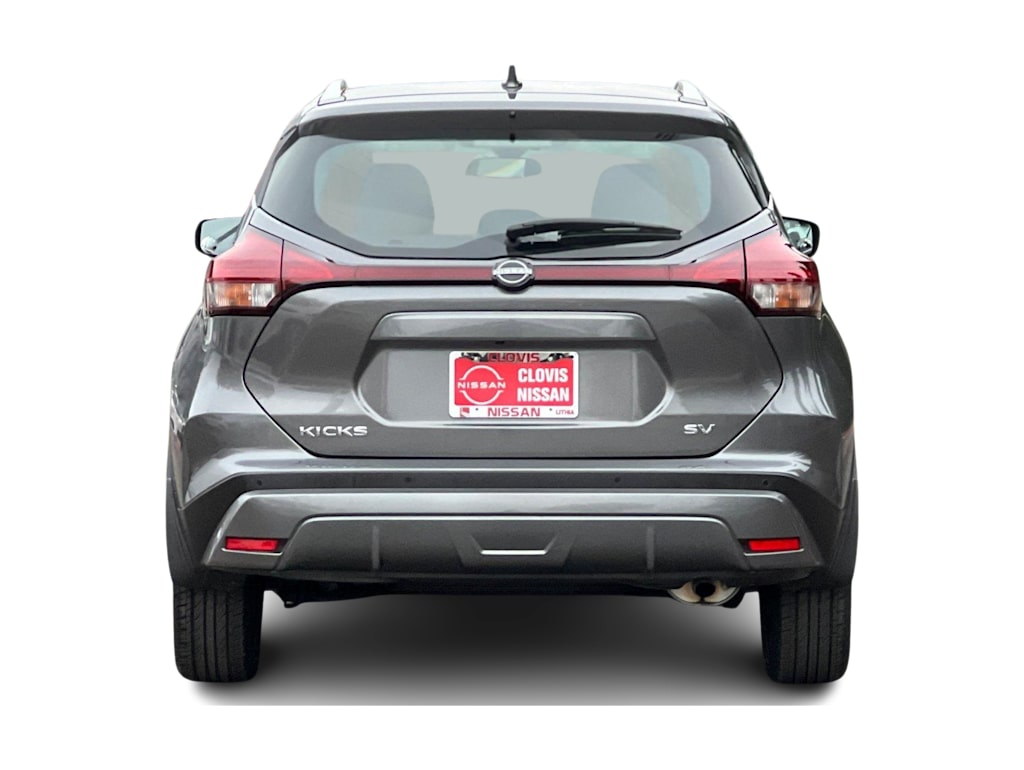 Thumbnail: 2024 Nissan Kicks - 5