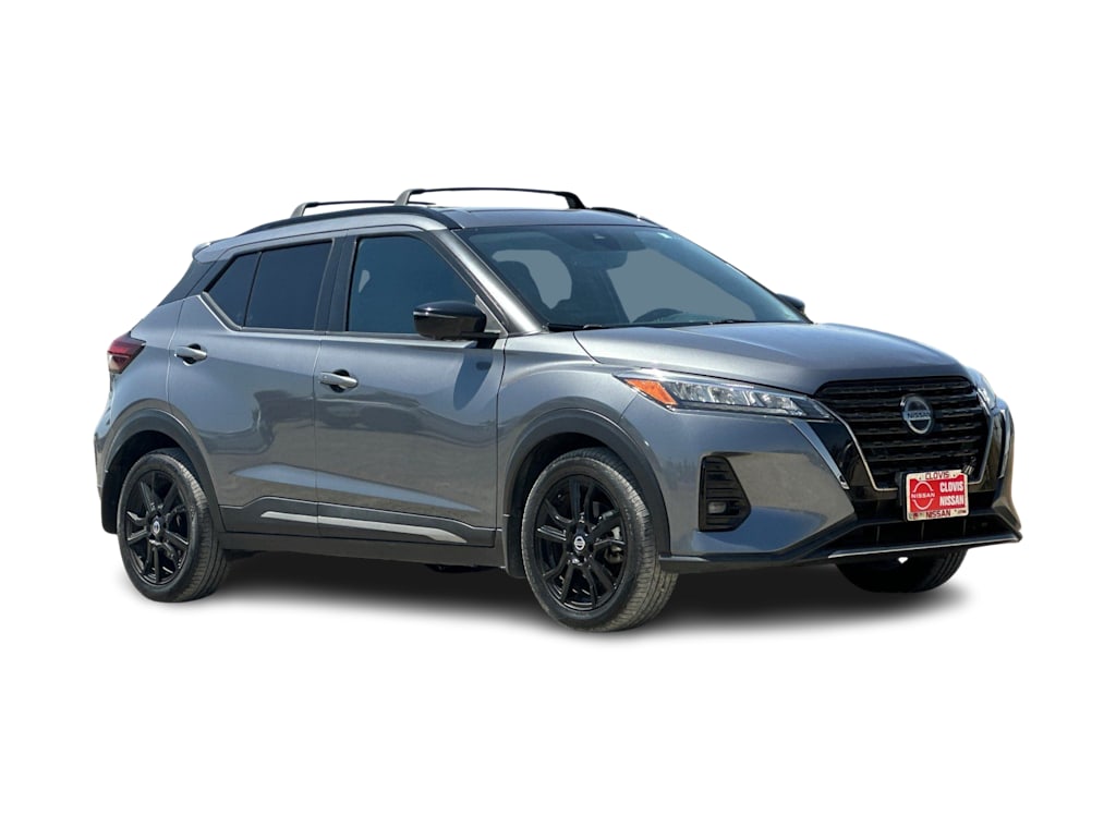 Thumbnail: 2021 Nissan Kicks - 22