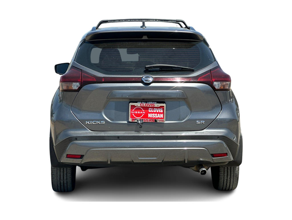 Thumbnail: 2021 Nissan Kicks - 5