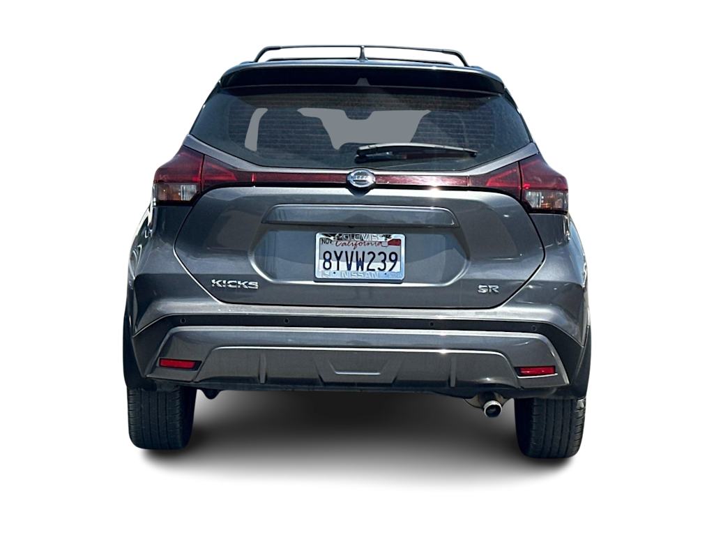 Thumbnail: 2021 Nissan Kicks - 5