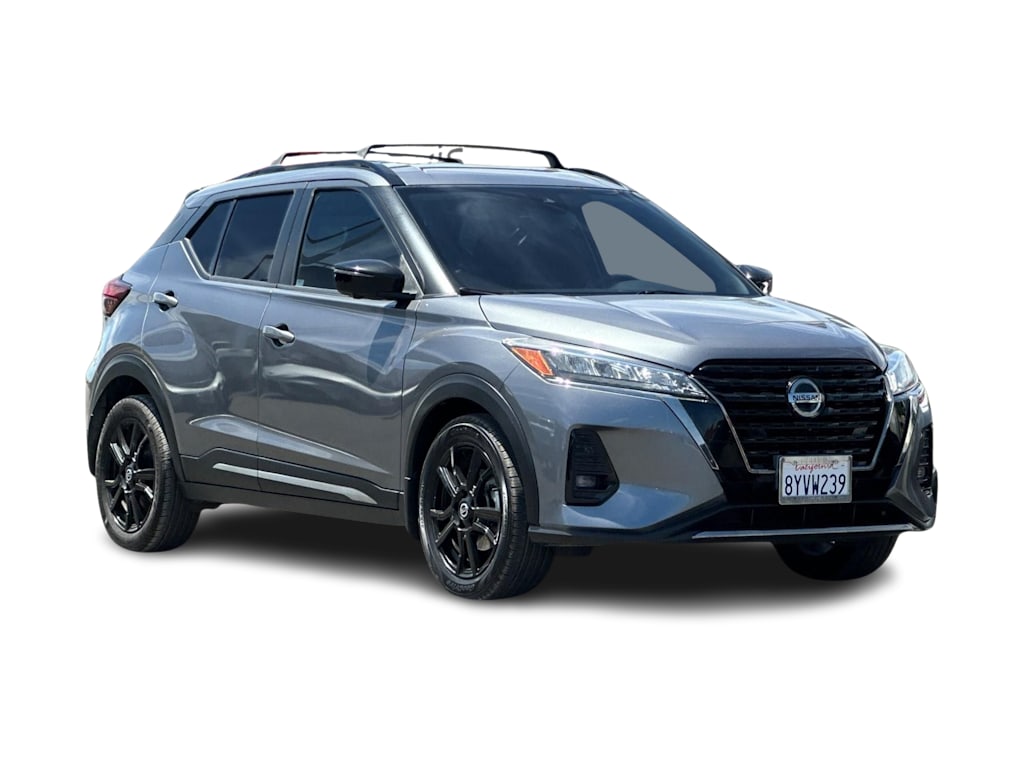 Thumbnail: 2021 Nissan Kicks - 22