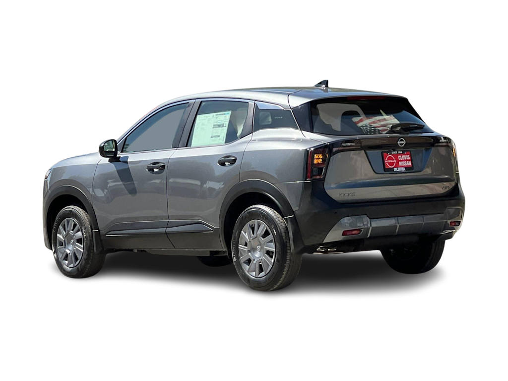 Thumbnail: 2026 Nissan Kicks - 4