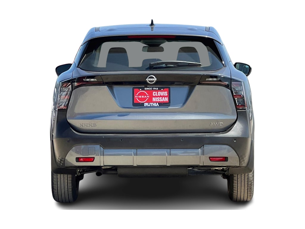 Thumbnail: 2026 Nissan Kicks - 5