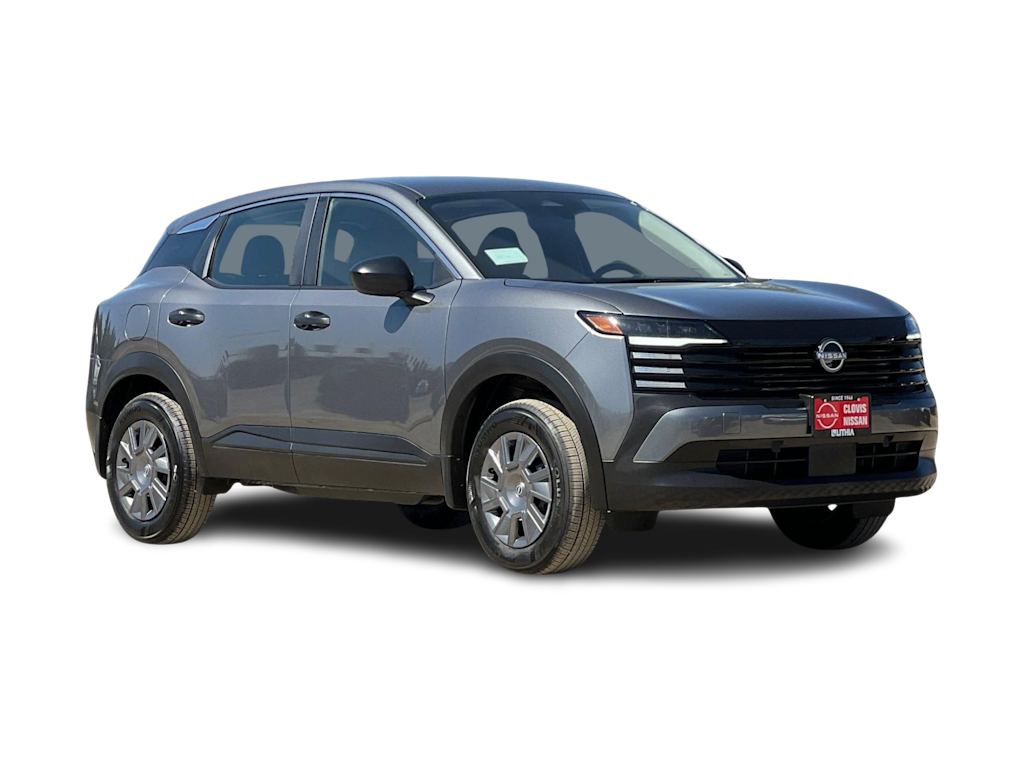 Thumbnail: 2026 Nissan Kicks - 21