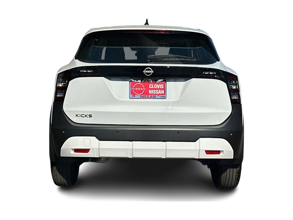 Thumbnail: 2026 Nissan Kicks - 5