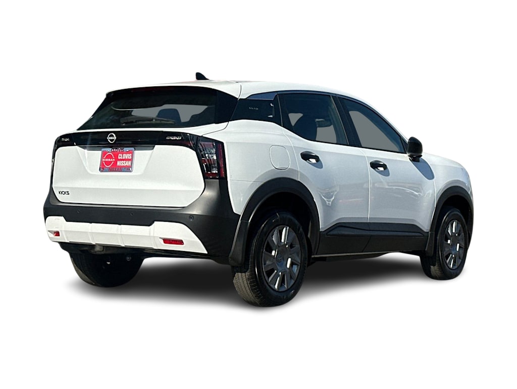 Thumbnail: 2026 Nissan Kicks - 16
