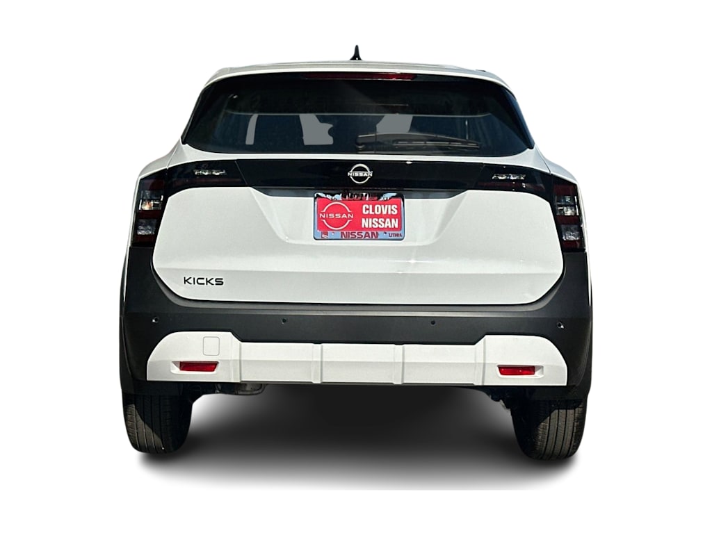 Thumbnail: 2026 Nissan Kicks - 5