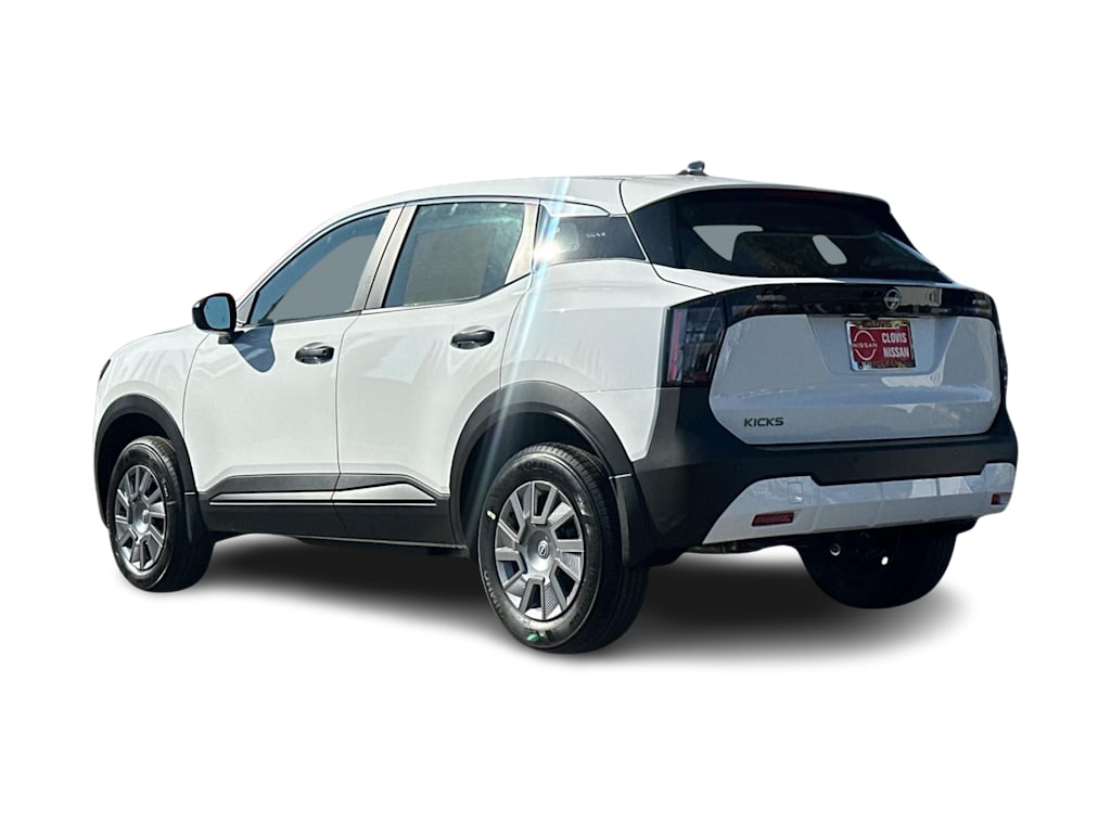 Thumbnail: 2026 Nissan Kicks - 4