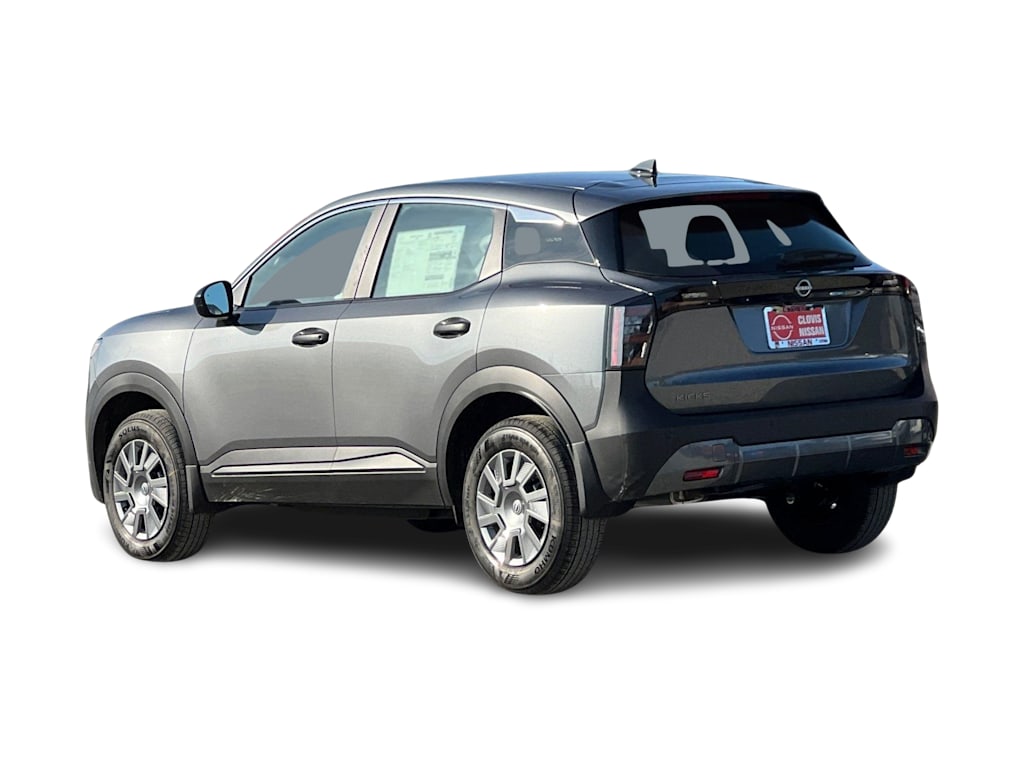 Thumbnail: 2026 Nissan Kicks - 4