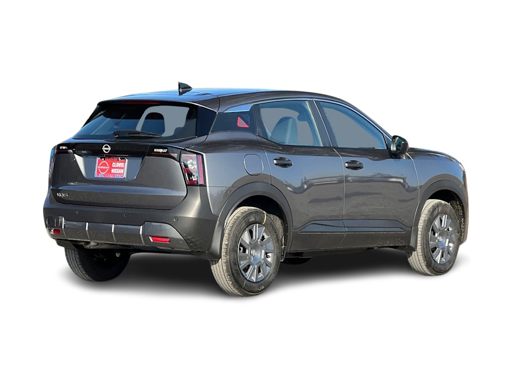 Thumbnail: 2026 Nissan Kicks - 16