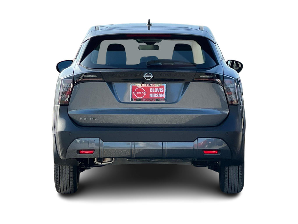 Thumbnail: 2026 Nissan Kicks - 5