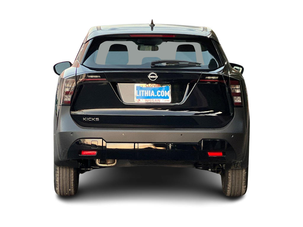 Thumbnail: 2026 Nissan Kicks - 5