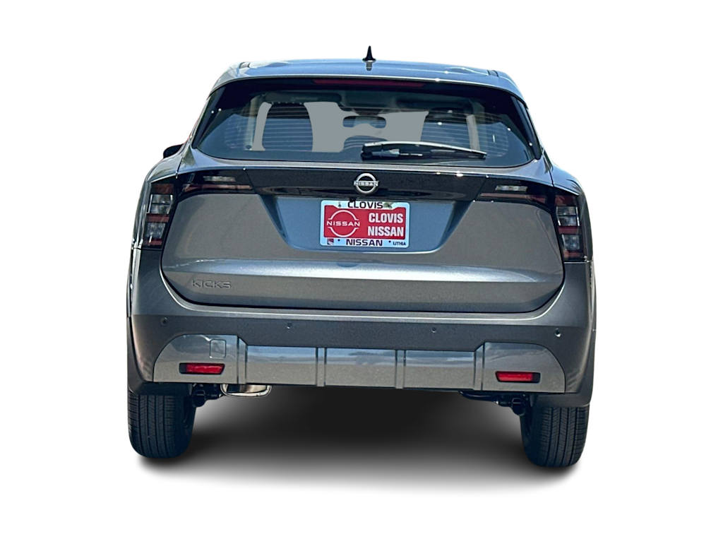 Thumbnail: 2026 Nissan Kicks - 5