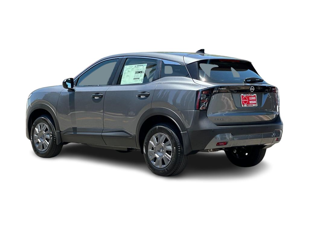 Thumbnail: 2026 Nissan Kicks - 4
