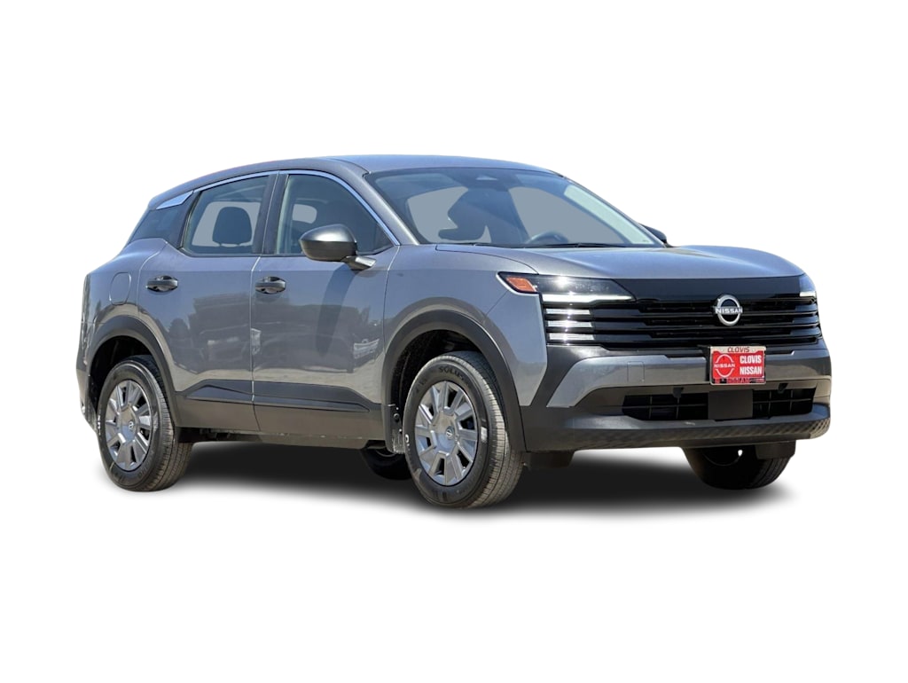 Thumbnail: 2026 Nissan Kicks - 21