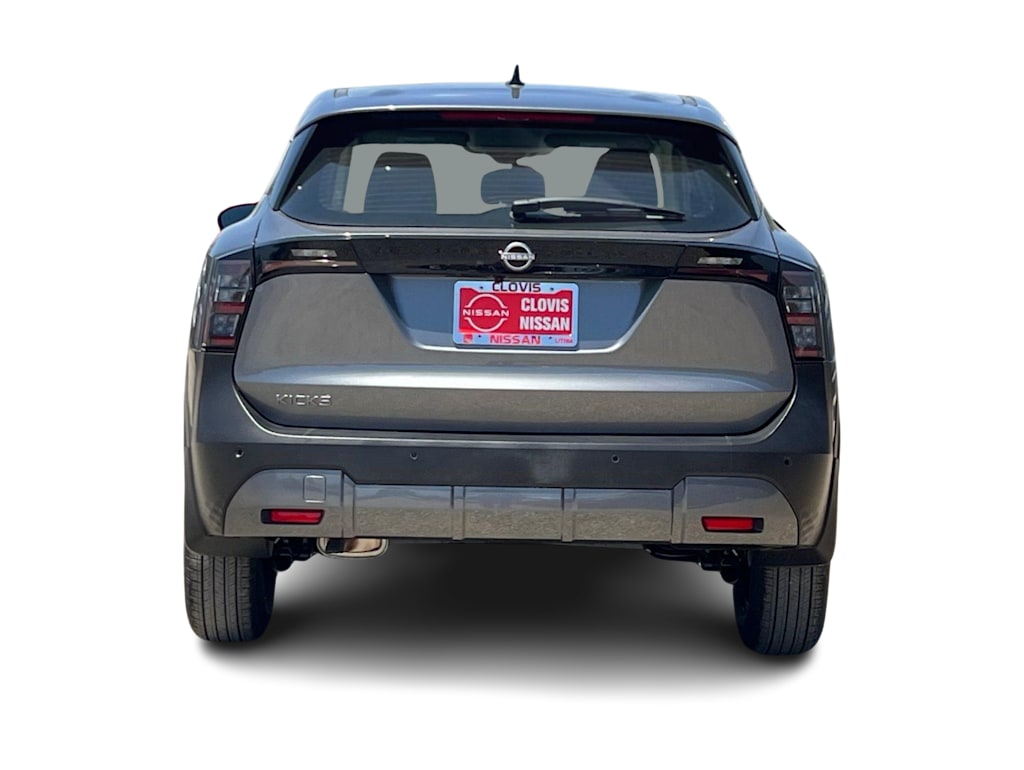 Thumbnail: 2026 Nissan Kicks - 5