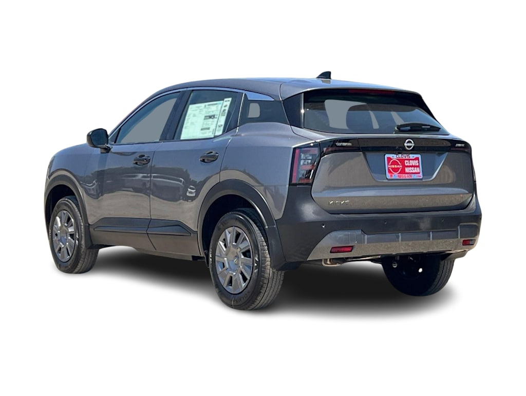 Thumbnail: 2026 Nissan Kicks - 4