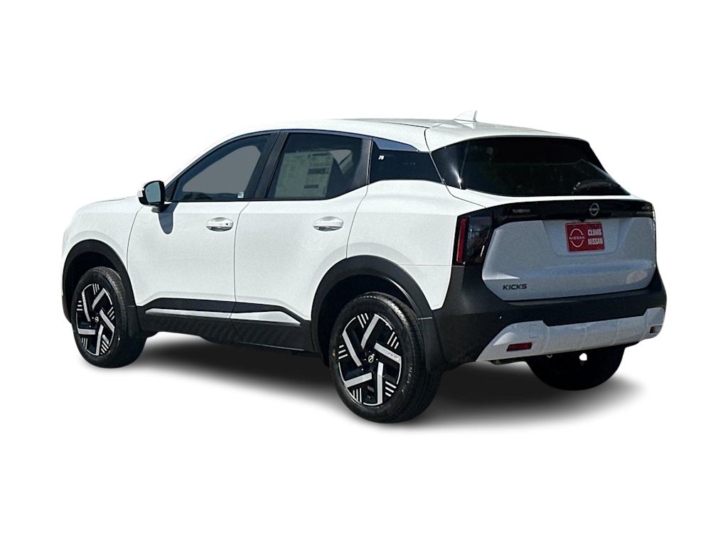 Thumbnail: 2025 Nissan Kicks - 4