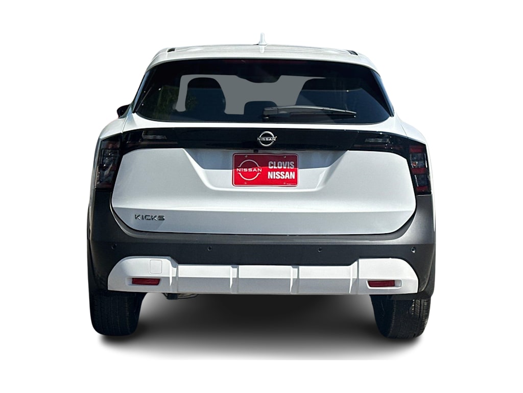 Thumbnail: 2025 Nissan Kicks - 5