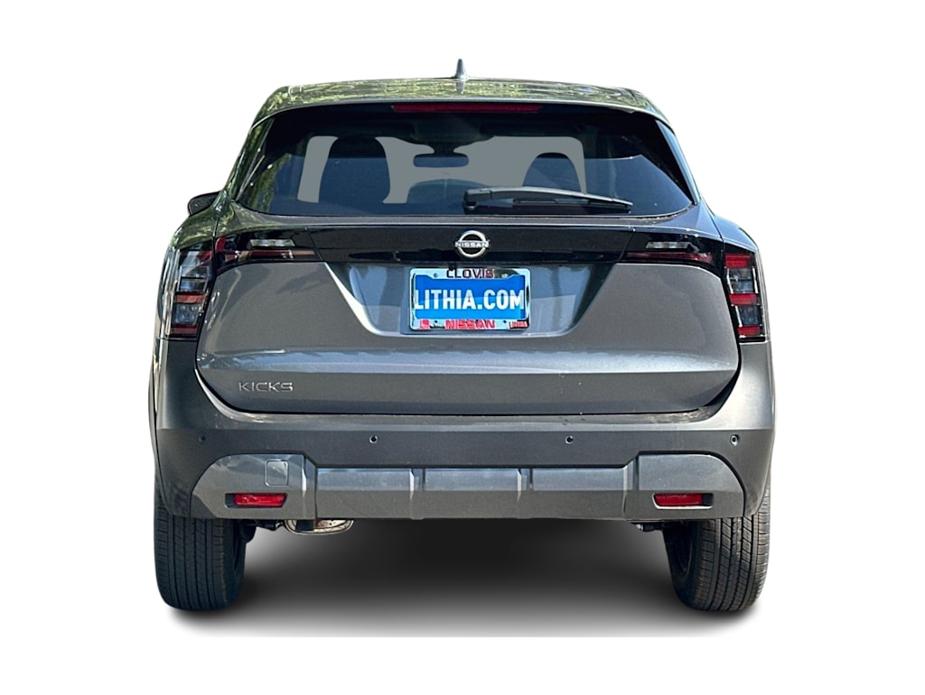 Thumbnail: 2025 Nissan Kicks - 5