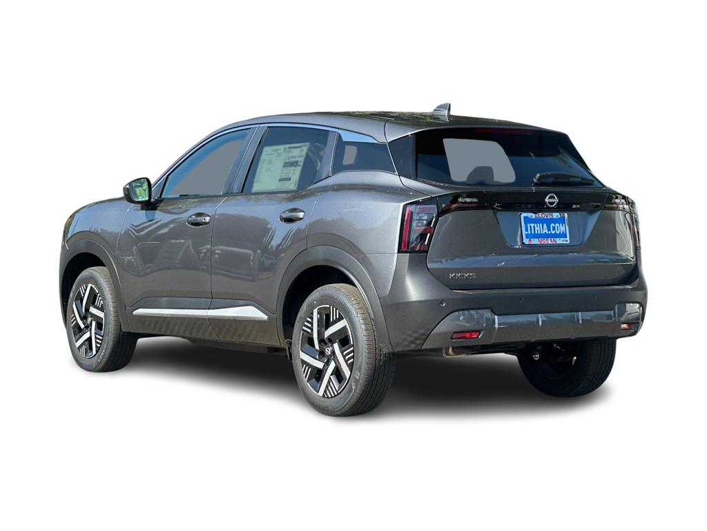 Thumbnail: 2025 Nissan Kicks - 4