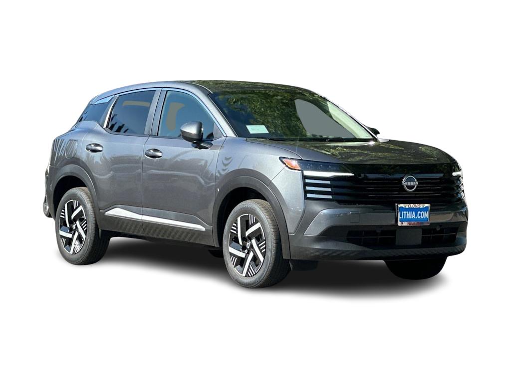 Thumbnail: 2025 Nissan Kicks - 18