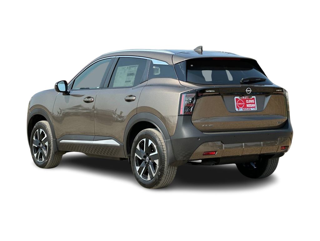 Thumbnail: 2025 Nissan Kicks - 4