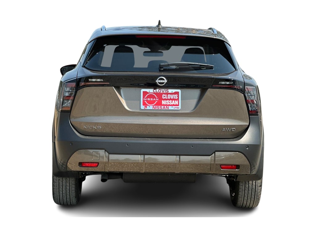 Thumbnail: 2025 Nissan Kicks - 5