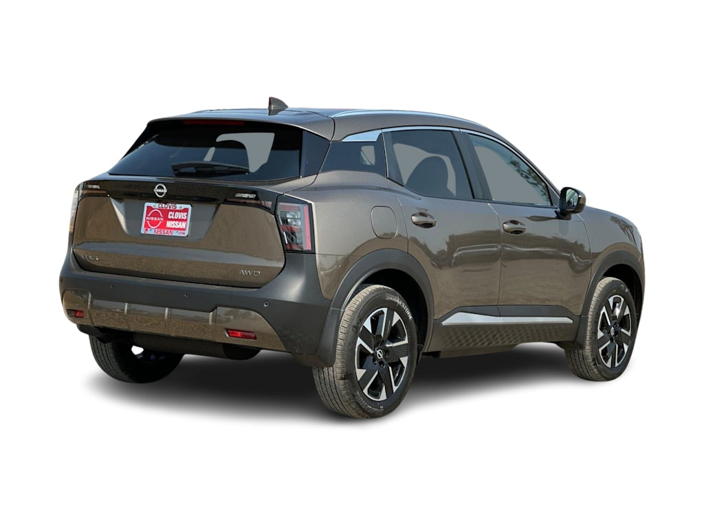 Thumbnail: 2025 Nissan Kicks - 17