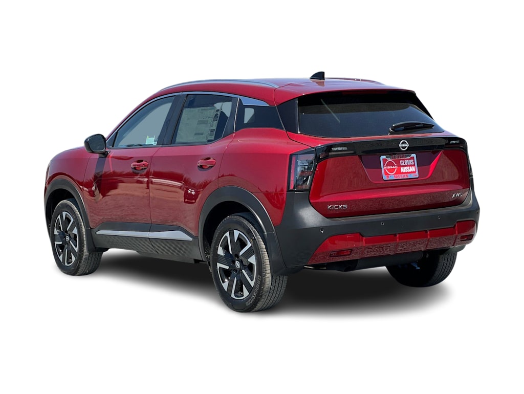 Thumbnail: 2026 Nissan Kicks - 3