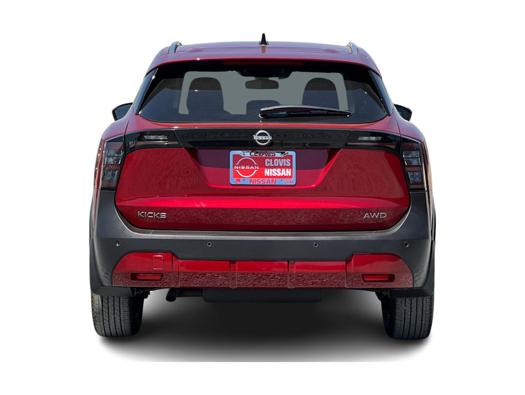 Thumbnail: 2026 Nissan Kicks - 4