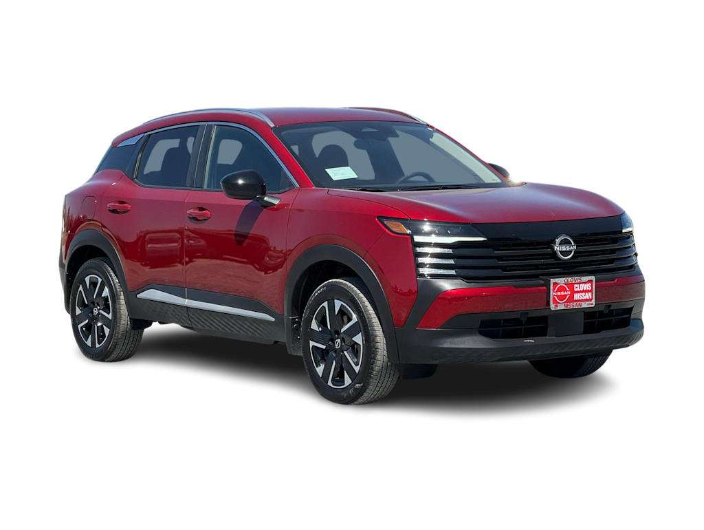 Thumbnail: 2026 Nissan Kicks - 11