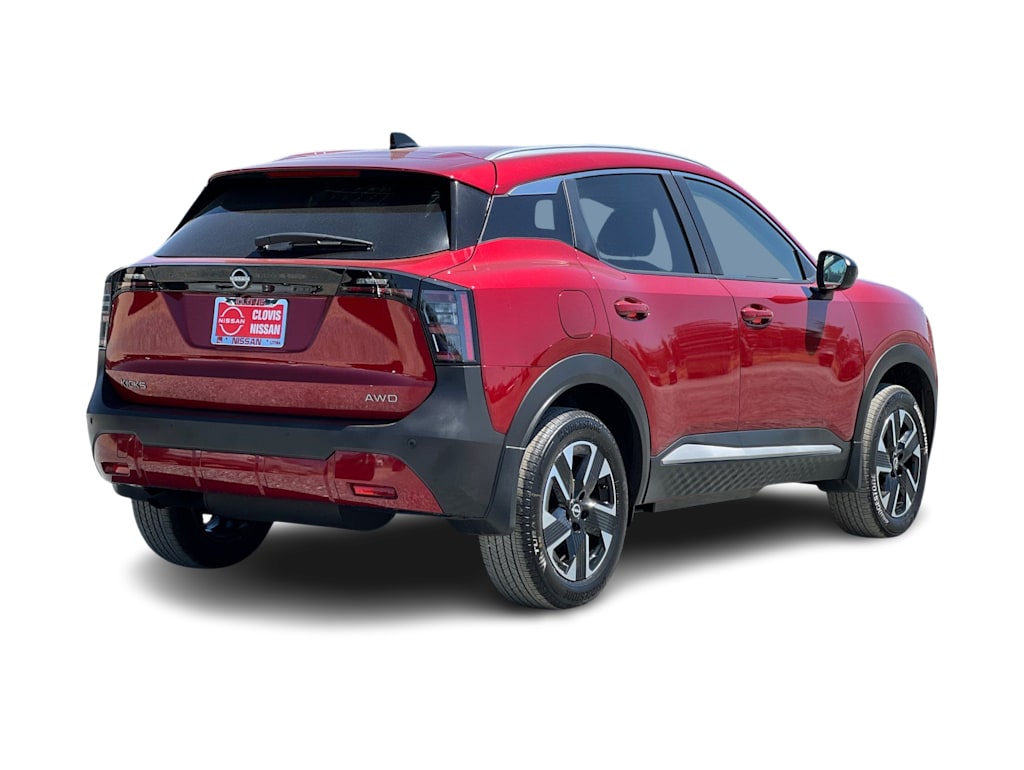 Thumbnail: 2026 Nissan Kicks - 9