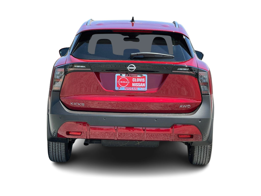 Thumbnail: 2026 Nissan Kicks - 5