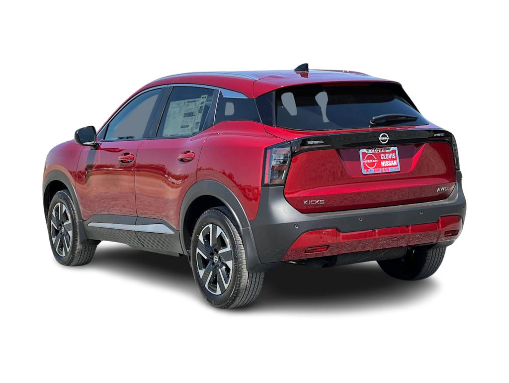 Thumbnail: 2026 Nissan Kicks - 4