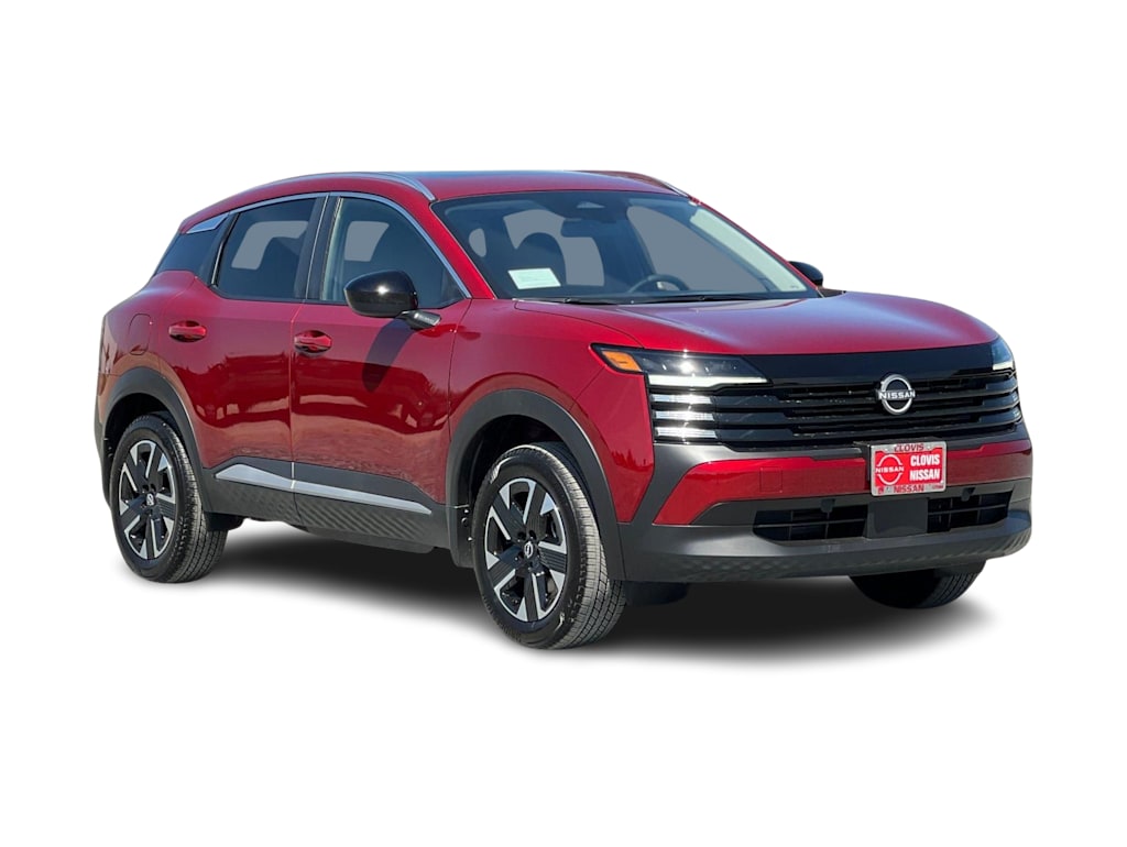 Thumbnail: 2026 Nissan Kicks - 20