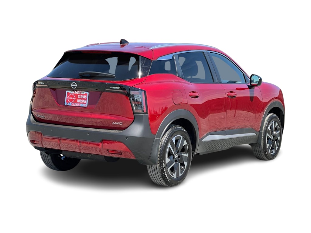 Thumbnail: 2026 Nissan Kicks - 18