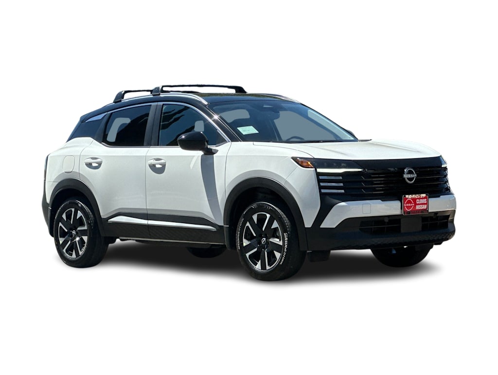 Thumbnail: 2026 Nissan Kicks - 12