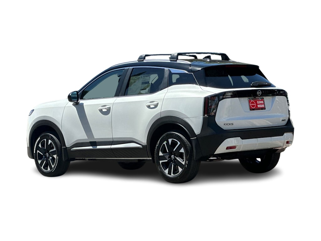 Thumbnail: 2026 Nissan Kicks - 3