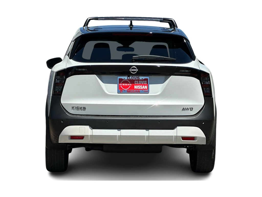 Thumbnail: 2026 Nissan Kicks - 4