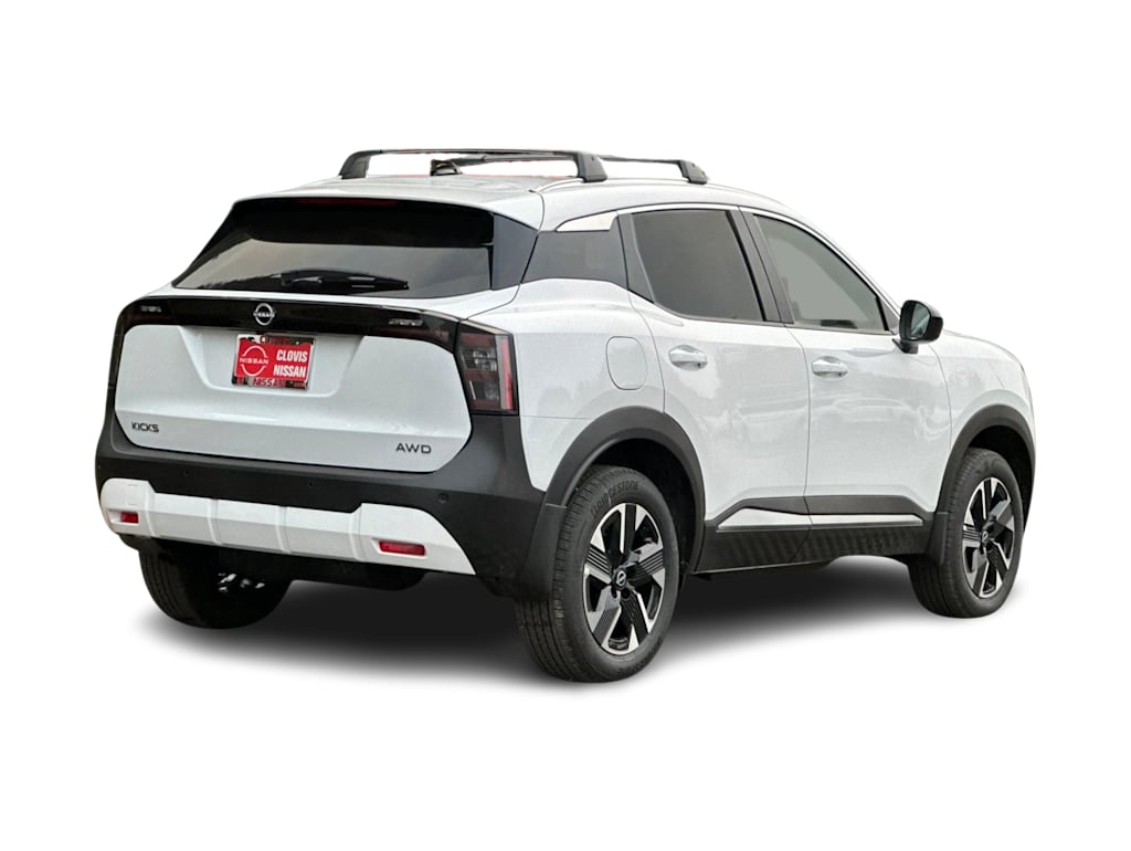 Thumbnail: 2026 Nissan Kicks - 19