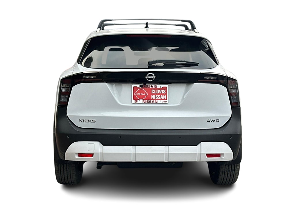 Thumbnail: 2026 Nissan Kicks - 5