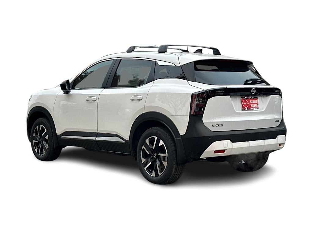 Thumbnail: 2026 Nissan Kicks - 4