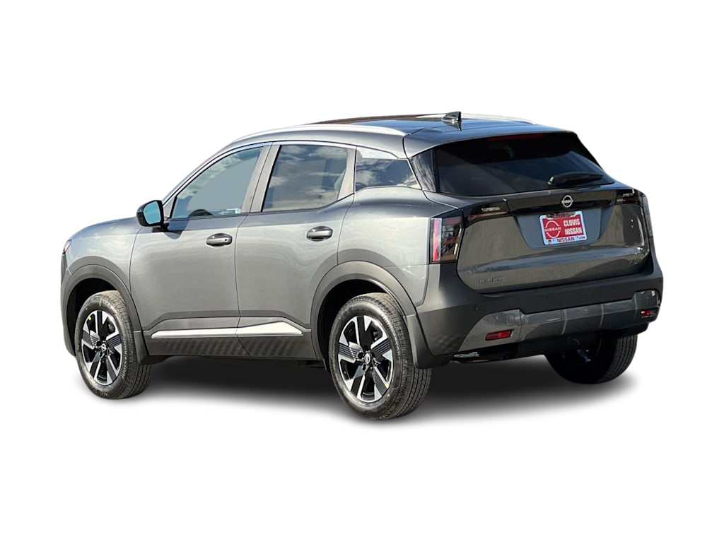 Thumbnail: 2026 Nissan Kicks - 4