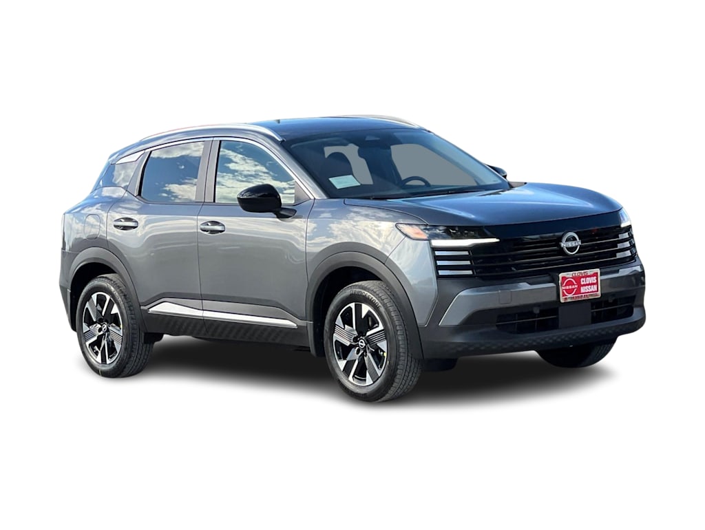 Thumbnail: 2026 Nissan Kicks - 21